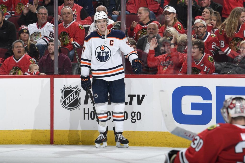 Game Notes: Chicago Blackhawks at Edmonton Oilers: Playoff Matchup – Oilers Nation