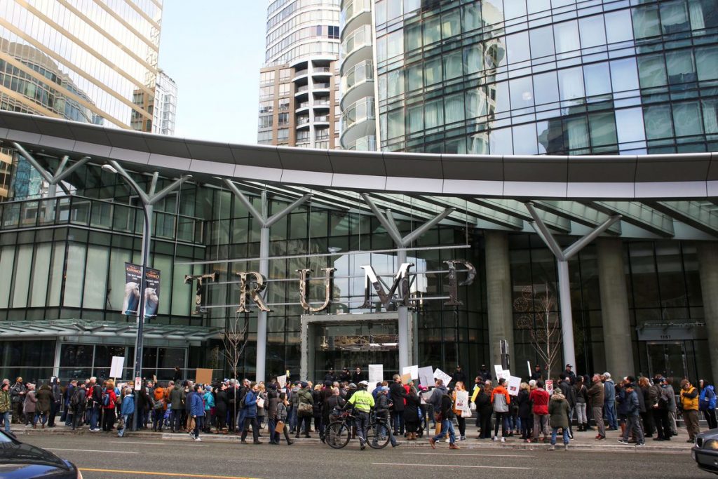 Trump Hotel in Vancouver closes permanently – The Globe and Mail