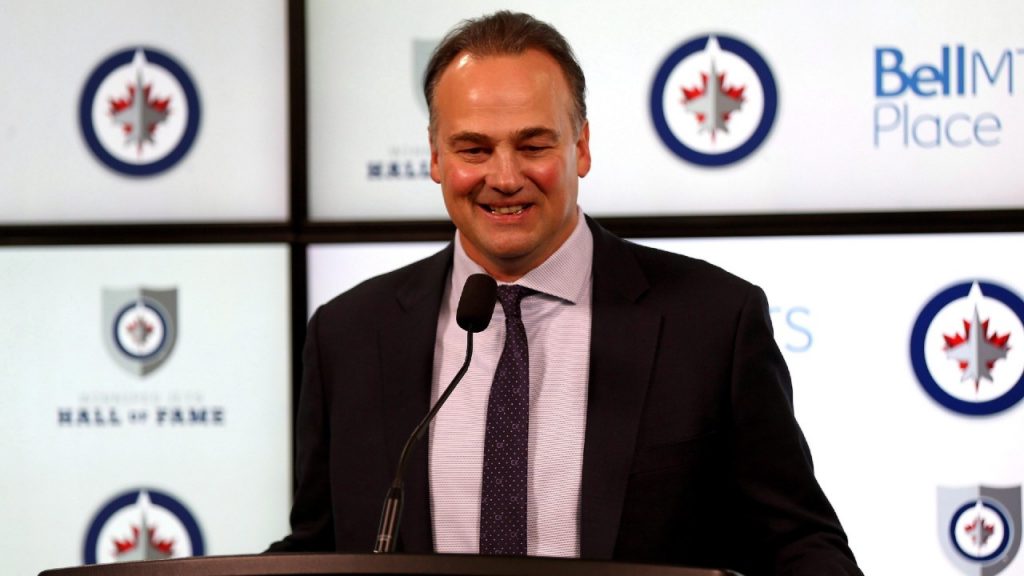 Dale Hawerchuk was ‘one of us’ and will always be beloved by Winnipeg – Sportsnet.ca