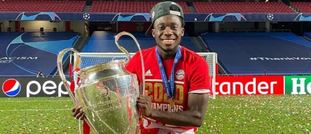 Alphonso Davies Champions League win with Bayern Munich nets Vancouver Whitecaps big bonus – MLSsoccer.com