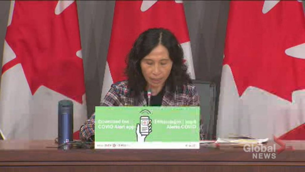 Canada reports 6 more coronavirus deaths while cases surpass 127,000 – Global News