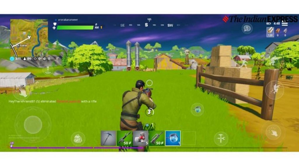 Five best Fortnite alternatives you can try out