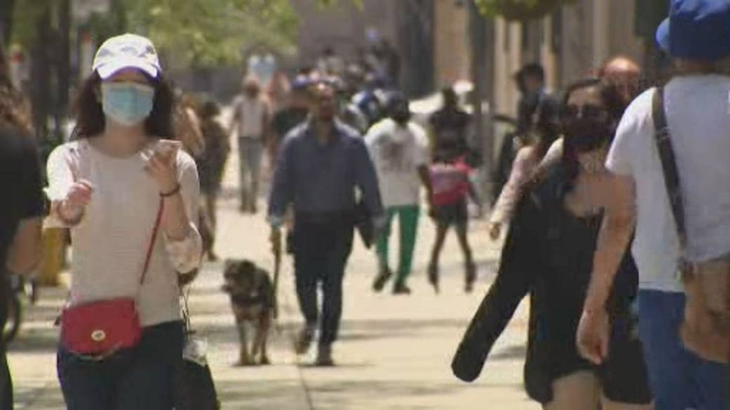 Canada reports reports 10 more coronavirus deaths while cases top 124,000 – Global News