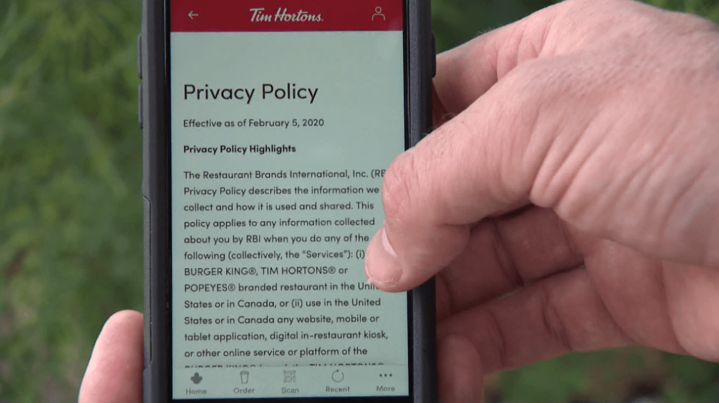 Tim Horton’s owner RBI to close hundreds more outlets due to COVID-19 – Global News