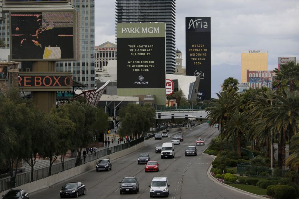 MGM Resorts shares rise after -billion investment from Barry Diller’s IAC – The Globe and Mail