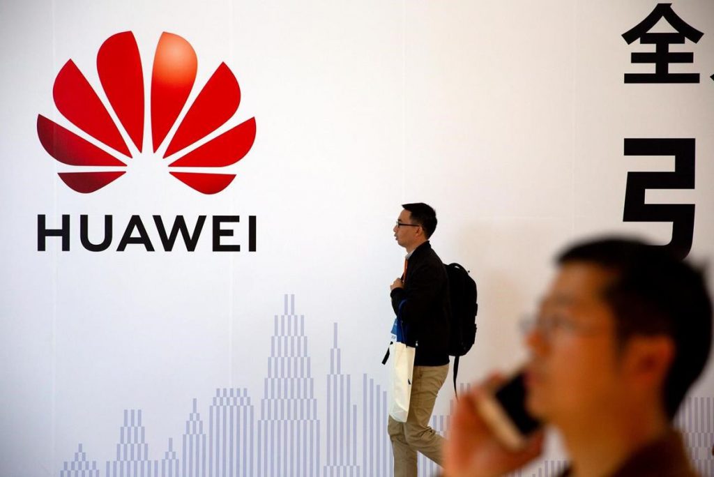 Smartphone chips running out under US sanctions, Huawei says – The Globe and Mail