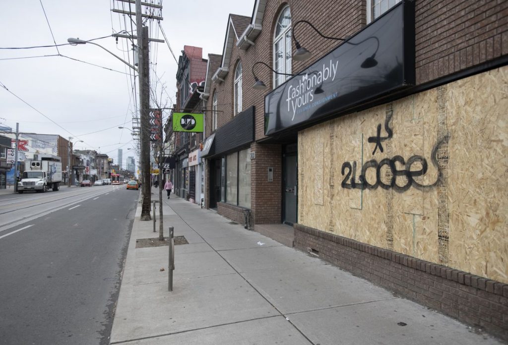 How Ottawa can end CERB, boost the economy and help the unemployed – The Globe and Mail