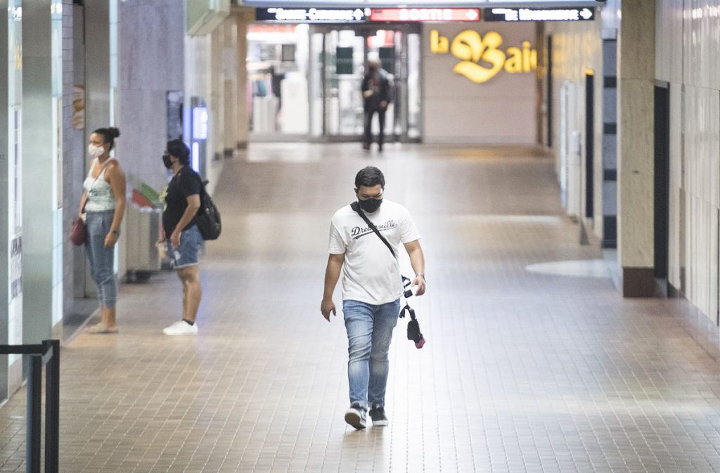 Coronavirus Update: Majority of Canadians say they’d support another lockdown if COVID-19 resurges, poll finds – The Globe and Mail