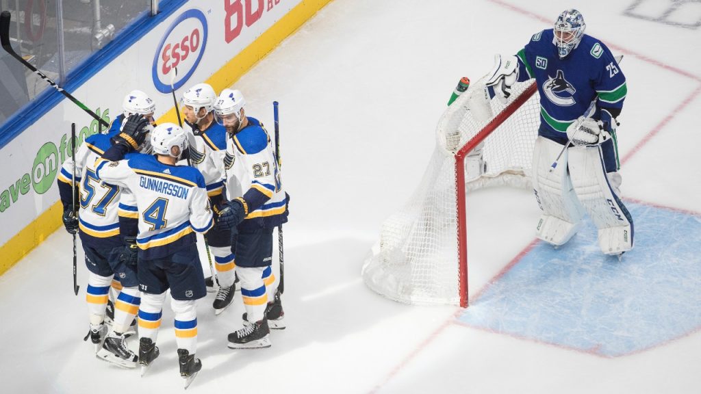 Canucks, Canadiens both underdogs on Wednesday NHL odds – Sportsnet.ca