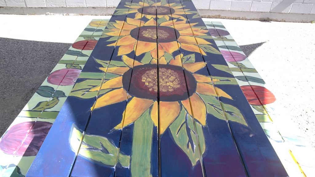 A side order of art to go with that – ObserverXtra