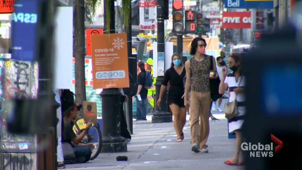 Canada adds 390 new coronavirus cases, 9 more deaths as provinces warn of surges – Global News