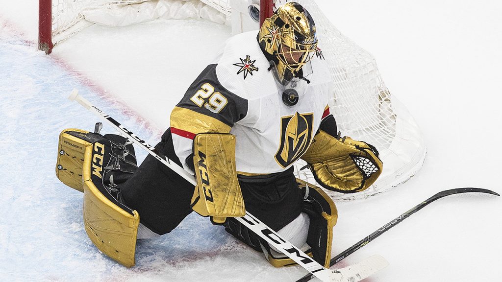 Fleury to remain with Golden Knights after agent’s social media post – Sportsnet.ca