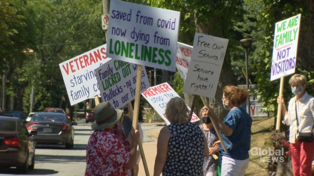 1 new case of coronavirus reported in Nova Scotia Saturday – Global News