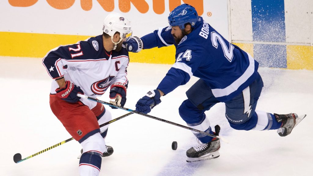 Nick Foligno hopes to make Leafs debut Thursday vs. Jets