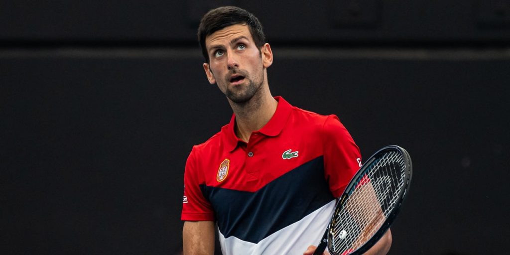 Novak Djokovic prepares to battle a united Roger Federer and Rafael Nadal but admits: 'I want them on board' – Tennishead