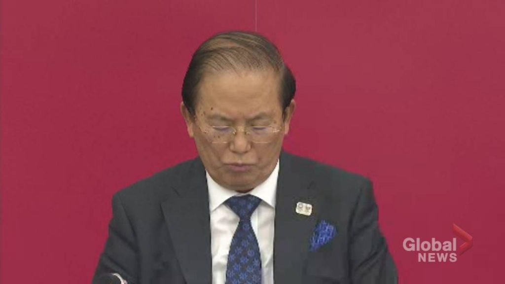 Japan's economy shrinks at record pace amid coronavirus – Global News