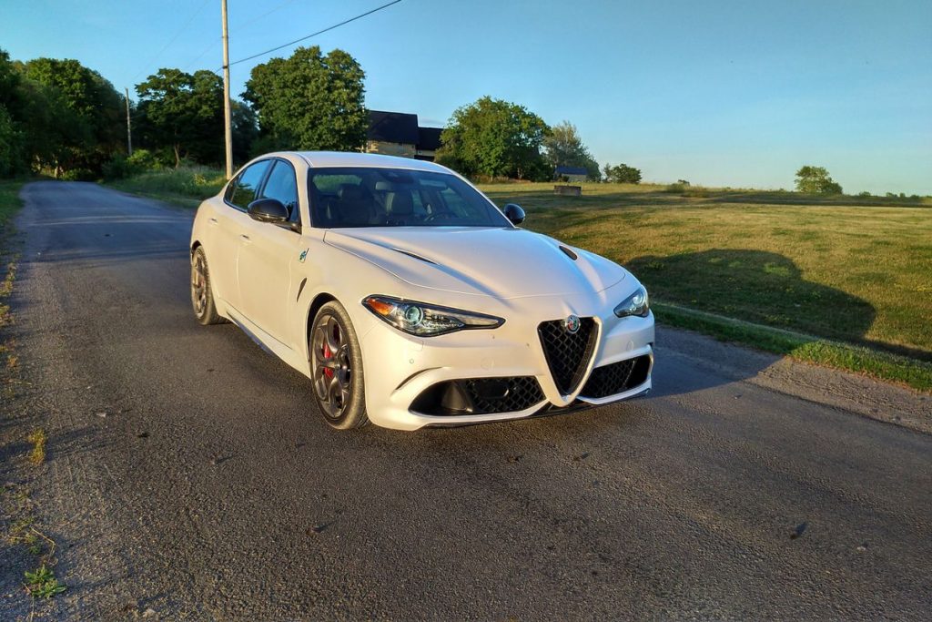 The 2020 Alfa Romeo Giulia: A prima donna with power – The Globe and Mail