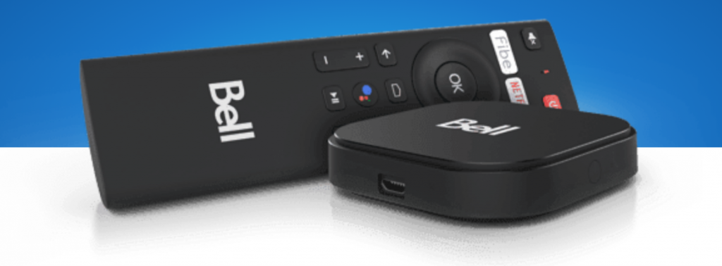 Bell launches new 4K HDR device called the 'Bell Streamer' – MobileSyrup