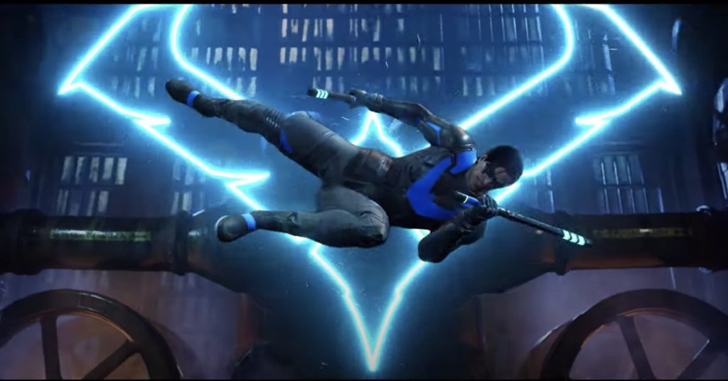 Here’s your first look at Gotham Knights, the new game from WB Games Montreal – The Verge