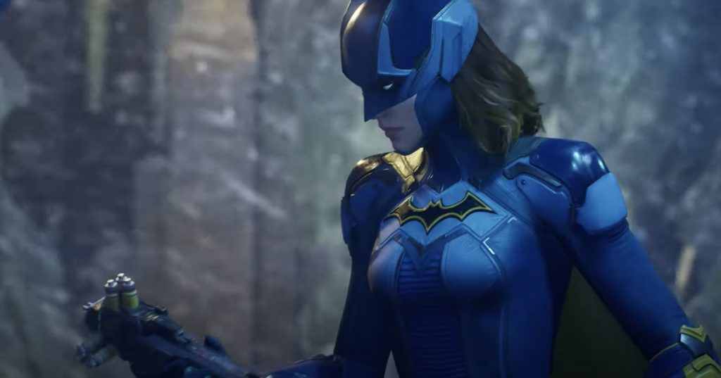 Watch nearly eight minutes of Gotham Knights first gameplay footage – The Verge