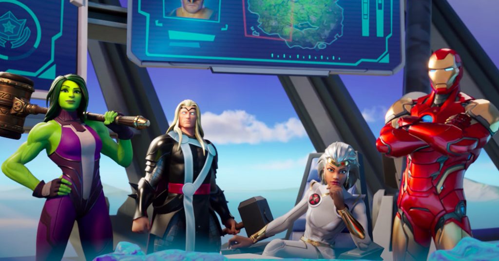 Canadians Starring in Marvel’s Phase Four