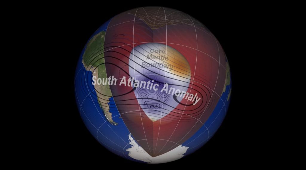 NASA Explores Splitting "Dent" in Earth's Protective Magnetic Shield [Video] – SciTechDaily