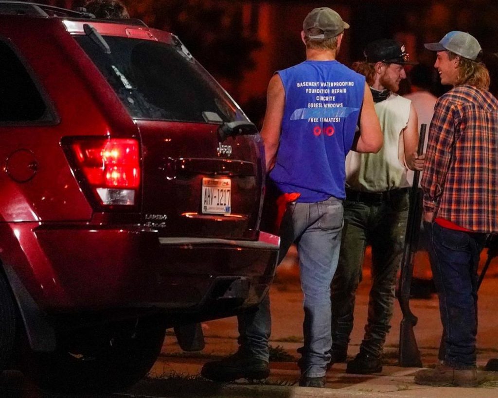 Vigilante calls on social media before deadly Kenosha attack – StCatharinesStandard.ca