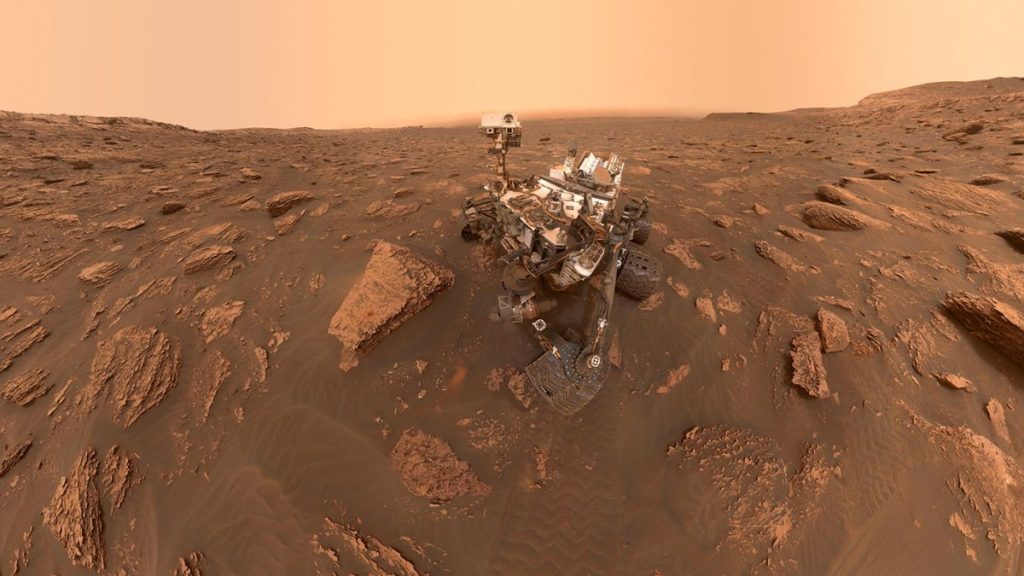 Happy anniversary, Curiosity! NASA rover marks 8 years on Mars – Space.com
