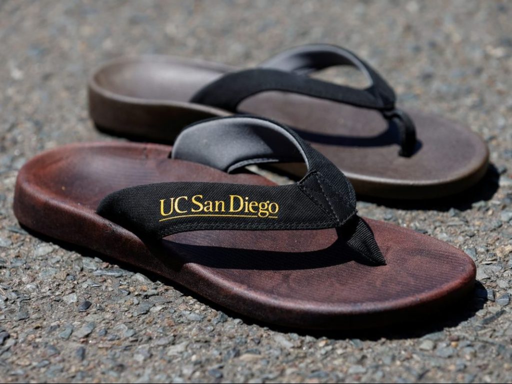 Research lab creates environmentally friendly flip flops from algae – Calgary Sun