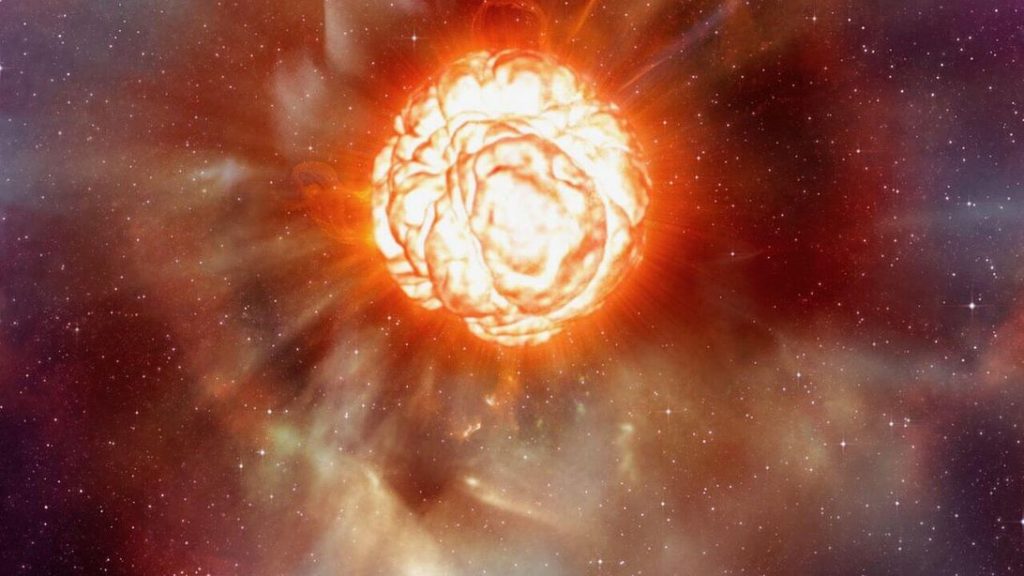 NASA telescope uncovers the cause of Betelgeuse's mysterious dimming – CNET