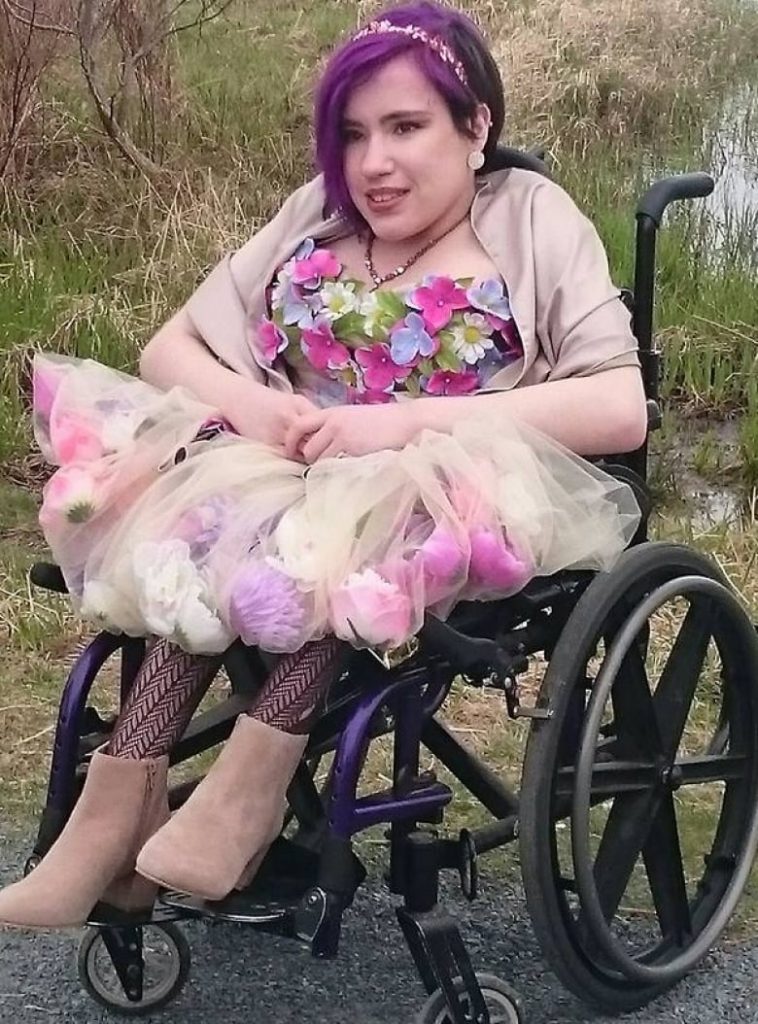 For people with disabilities, mannequins can hurt