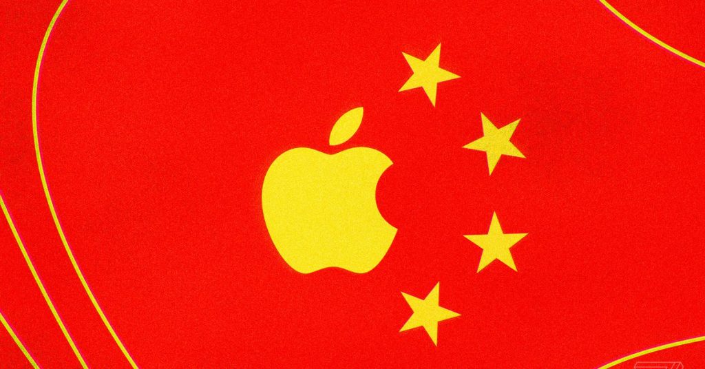 Apple removes thousands of games from the Chinese App Store
