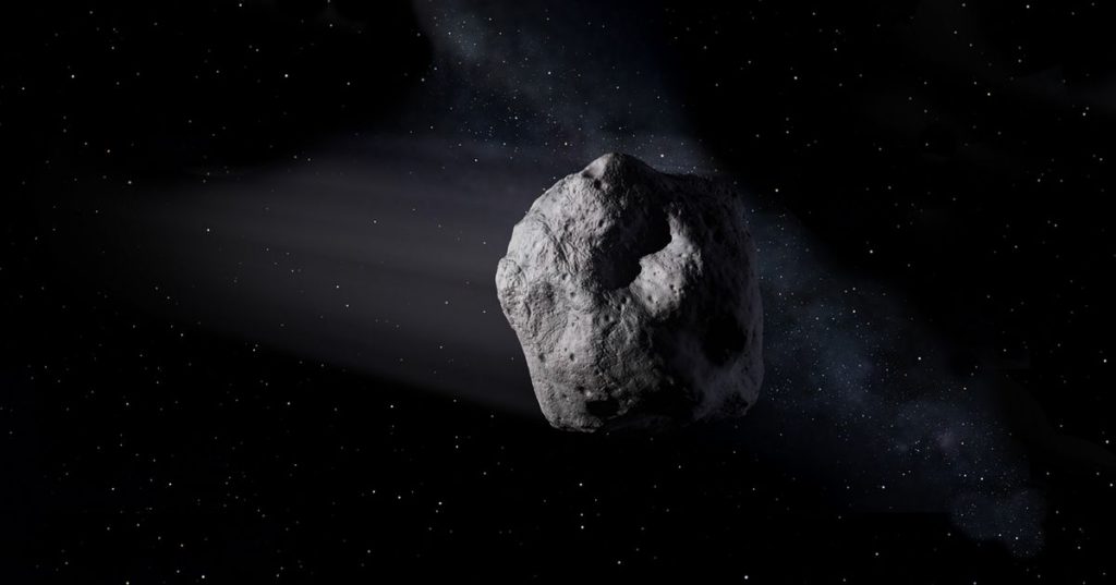 Sorry but NASA says this small asteroid doesn’t pose a threat to Earth before Election Day – The Verge