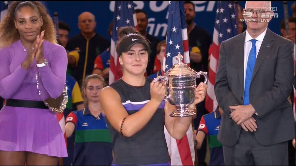 Bianca Andreescu, defending U.S. Open champion, pulls out of upcoming Grand Slam – Global News