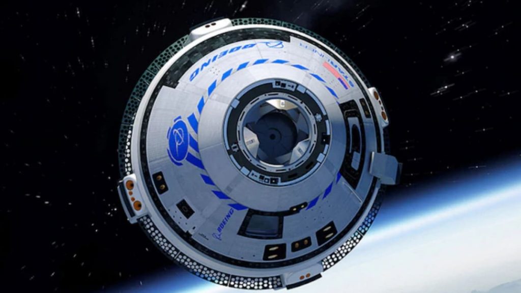 Boeing, NASA to Launch Starliner’s First Crewed Mission in 2021