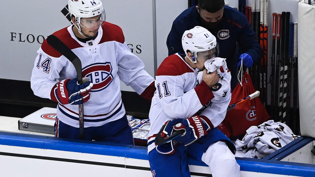 Canadiens must ignore optics of Niskanen ruling