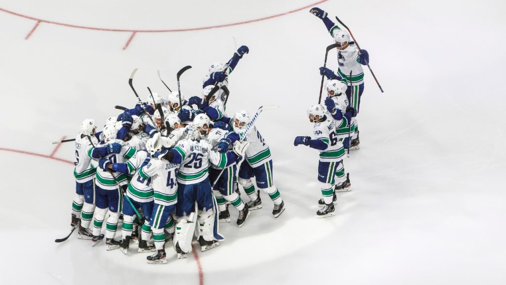 Underdog Canucks out to ‘prove people wrong’ in another tough series – Sportsnet.ca