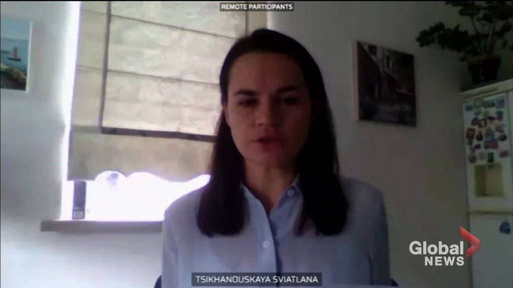 Belarus deports journalists, revokes accreditations in widespread media crackdown – Global News