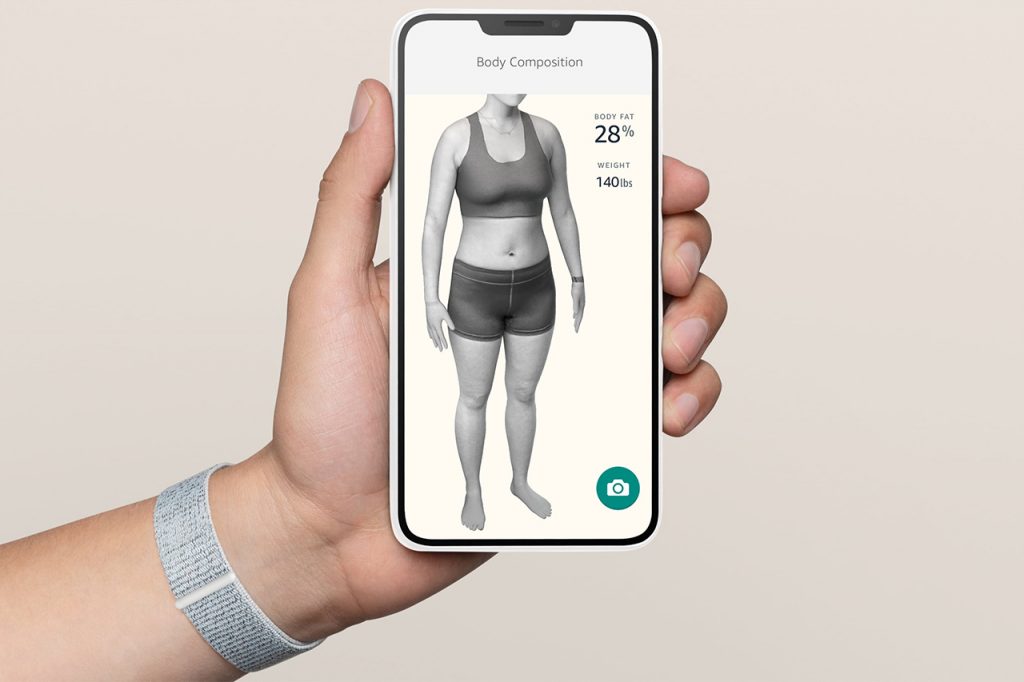 Amazon announces new 'Halo' fitness band with no screen, 3D body scans and more – MobileSyrup