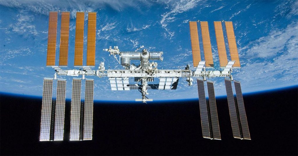 NASA working to hunt down pesky ISS air leak – CNET