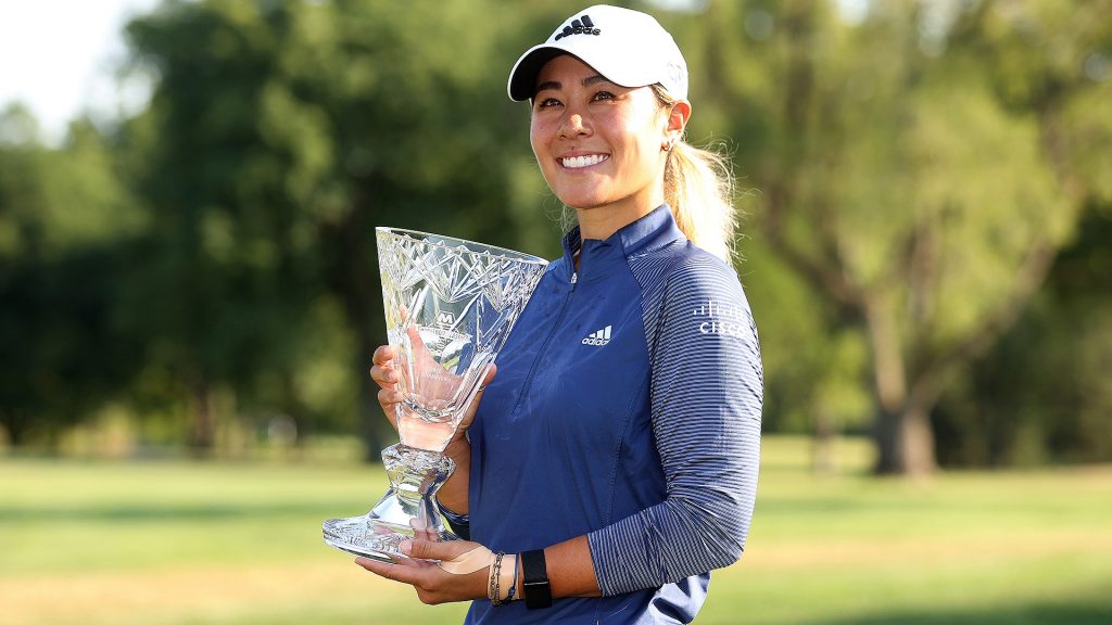 Danielle Kang wins second straight event as Lydia Ko collapses at Marathon – Golf Channel