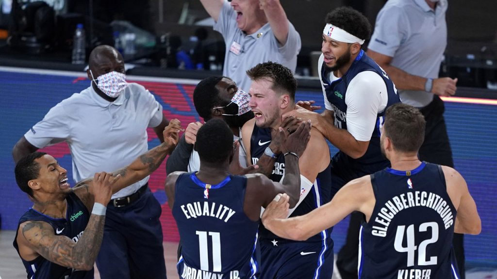 By The Numbers: Luka Doncic’s Game 2 performance for the ages – Sportsnet.ca