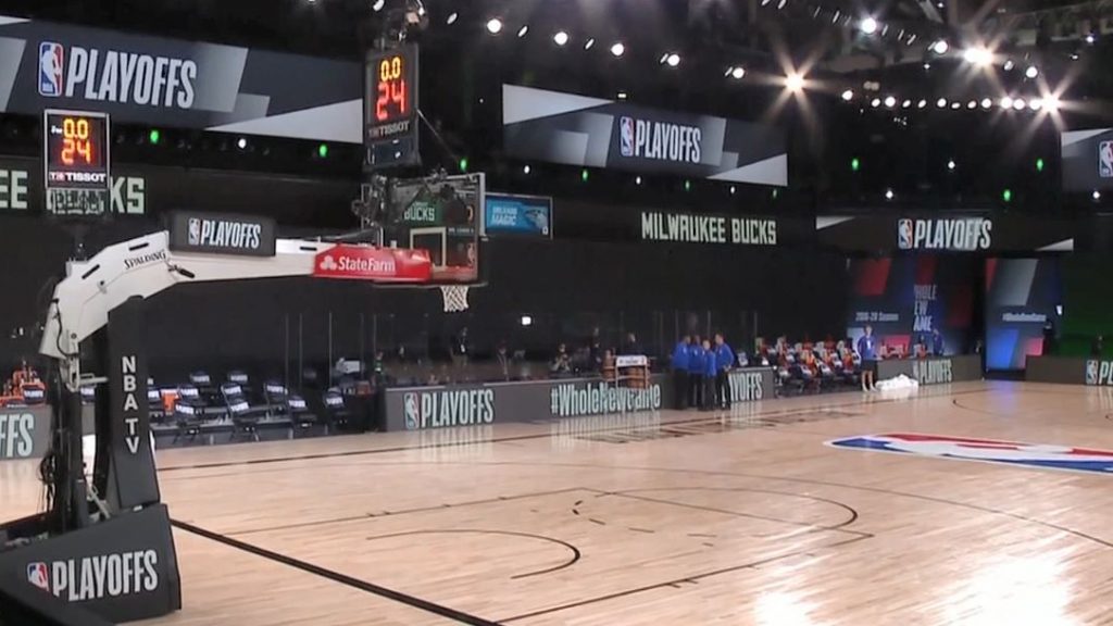 By boycotting games, NBA players are done asking for change, they demand it – Sportsnet.ca