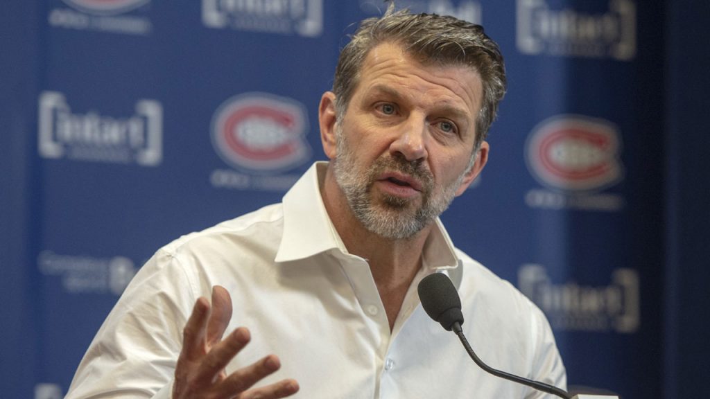 Canadiens fire GM Marc Bergevin, hire Jeff Gorton as vice president – Sportsnet.ca
