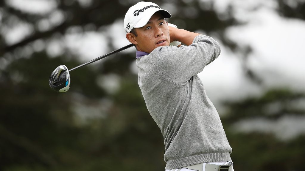 Why Collin Morikawa's heroic drive at 16 almost never happened – Golf Channel