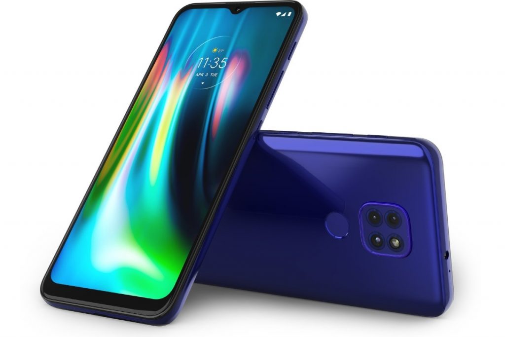 Moto G9 to Go on First Sale in India Today at 12pm (Noon) via Flipkart