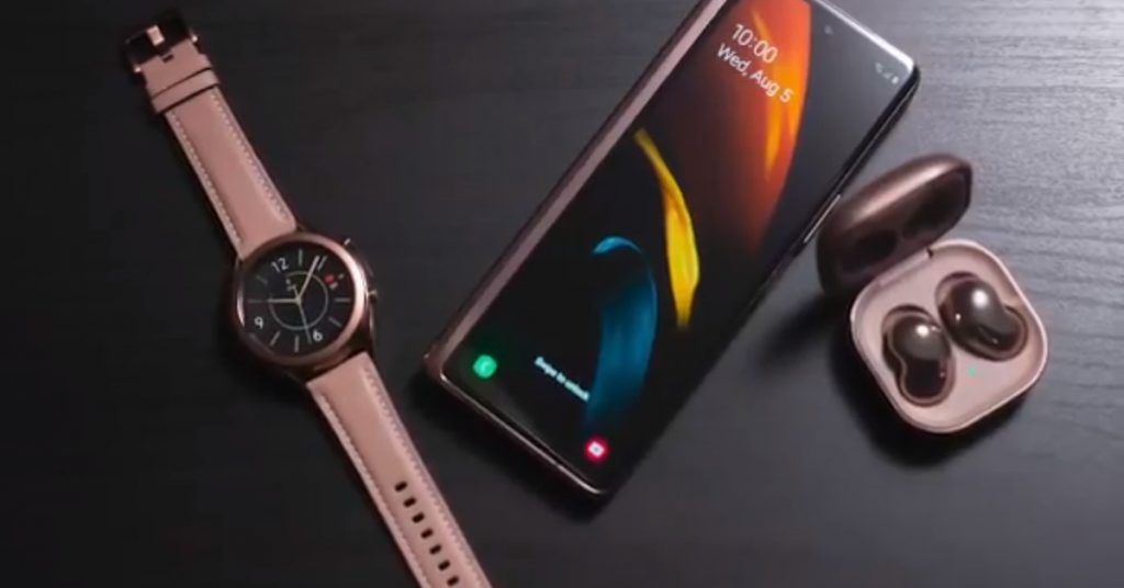 Last-minute video leak spoils entire Samsung Unpacked lineup – The Verge