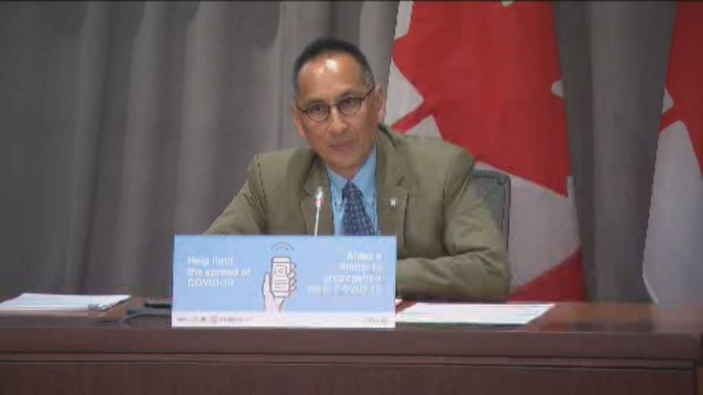 Canada reports over 400 new coronavirus cases, as well as 5 deaths – Global News