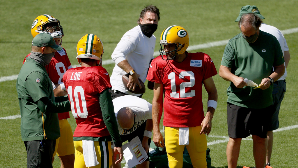 Packers beat writers mock team's stupid media policy for training camp – Sporting News