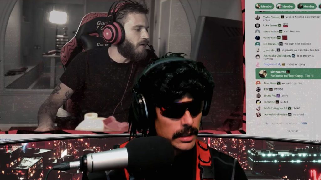 PewDiePie wins hilarious bet against Dr Disrespect in Fall Guys showdown – Dexerto